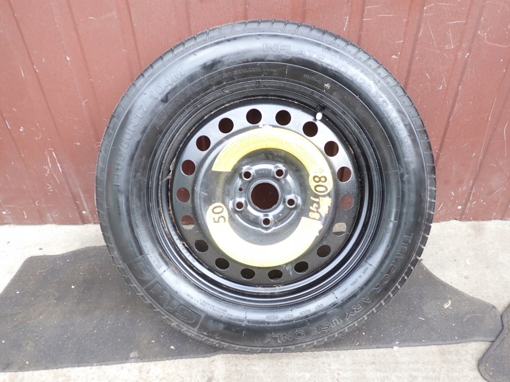 VW Atlas Cross Sport 2021 Space-saver Spare Wheel