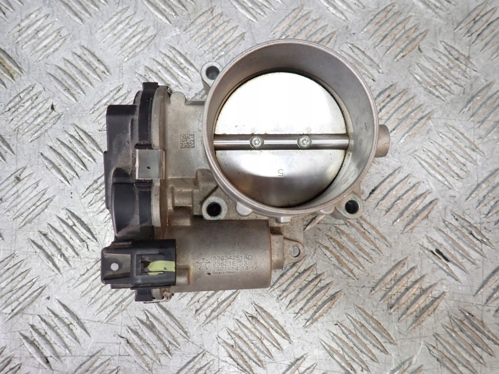 Air Throttle Body Dodge Ram V Jeep Wagoneer WS 5.7 1500 19-