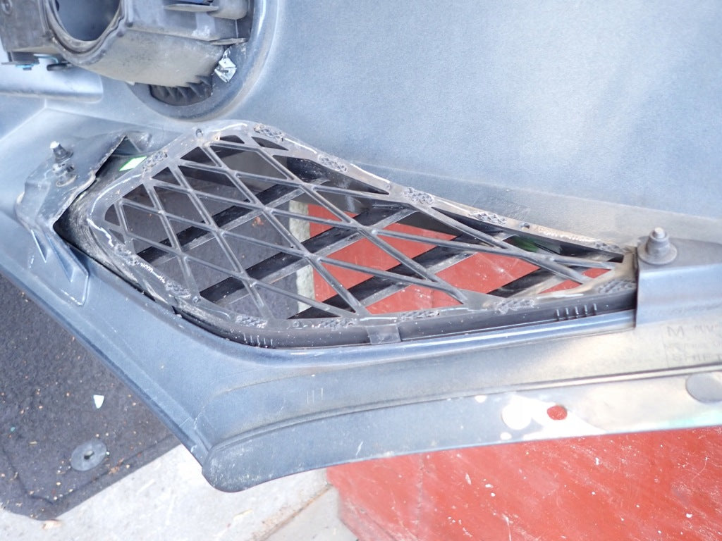 Kratka Błotnika Tylnego Lewa Tylna Tył Chevrolet Corvette C7 14-