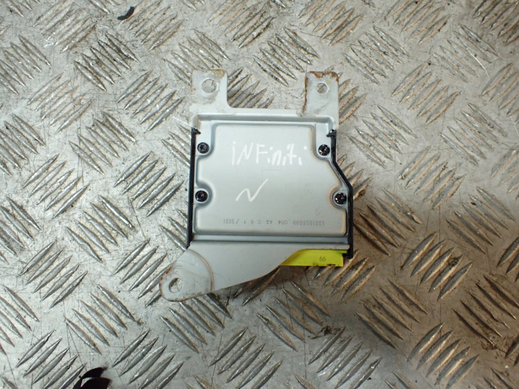 Sensor Moduł Sterownik Poduszek Infiniti QX60 L51 4x4 Nissan Pathfinder 22-