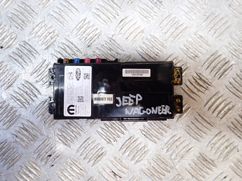 Moduł Bluetooth Komunikacji Jeep Grand Wagoneer WS 5.7 4x4 2023