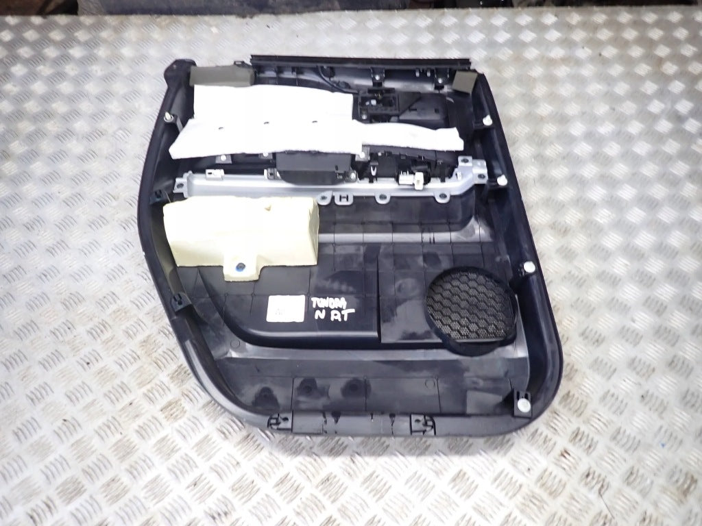 Right Rear Door Panel Toyota Tundra 2016