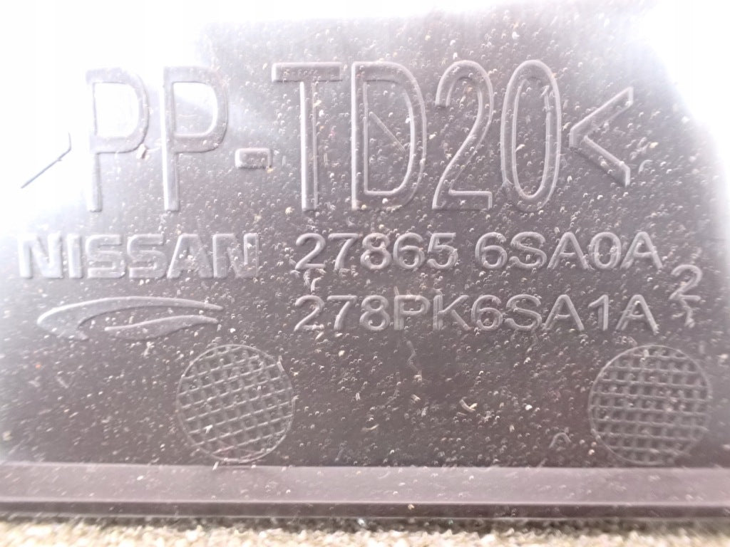 Nagrzewnica Powietrza Infiniti QX60 L51 22-