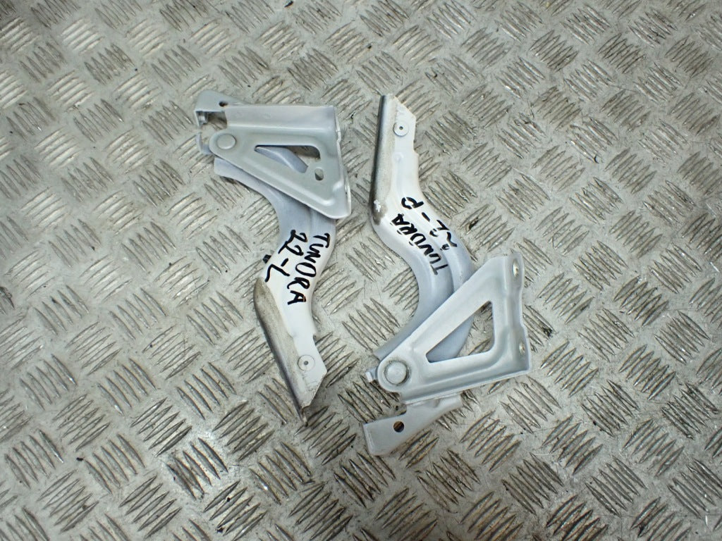 Hood Hinges Pair Toyota Tundra Sequoia 2022-