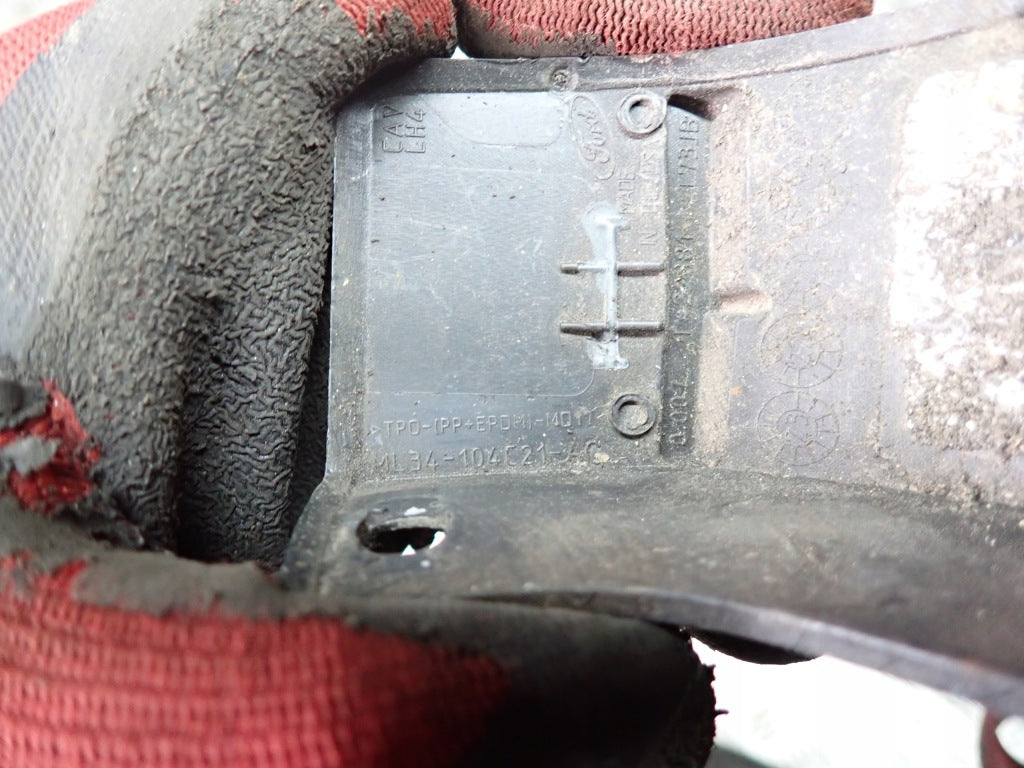 Deflektor Chlapacz Osłona Nadkola Ford F150 2021-