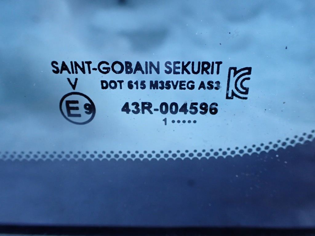 Szyba Karoseryjna Prawa Tylna Tył Infiniti QX60 L51 22-