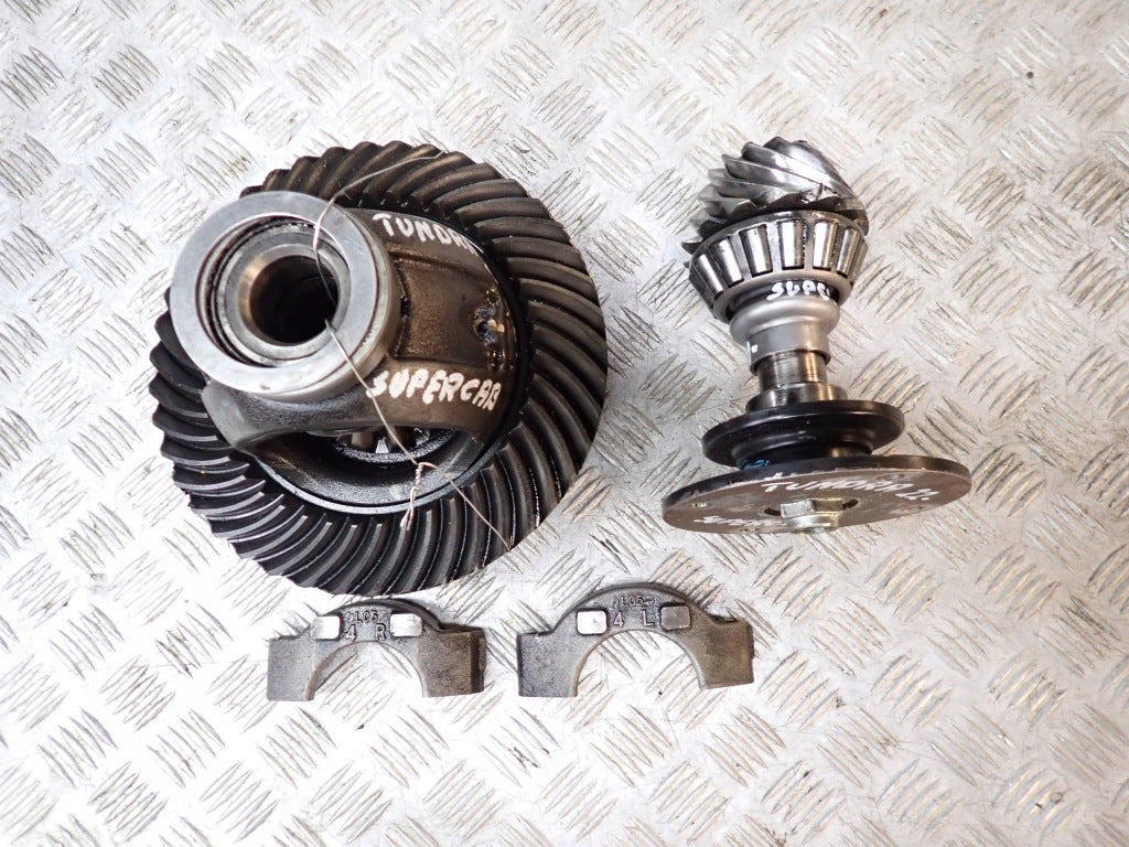 Bridge Insert 3.31 Set Toyota Tundra Crew Max 3.4 2022-