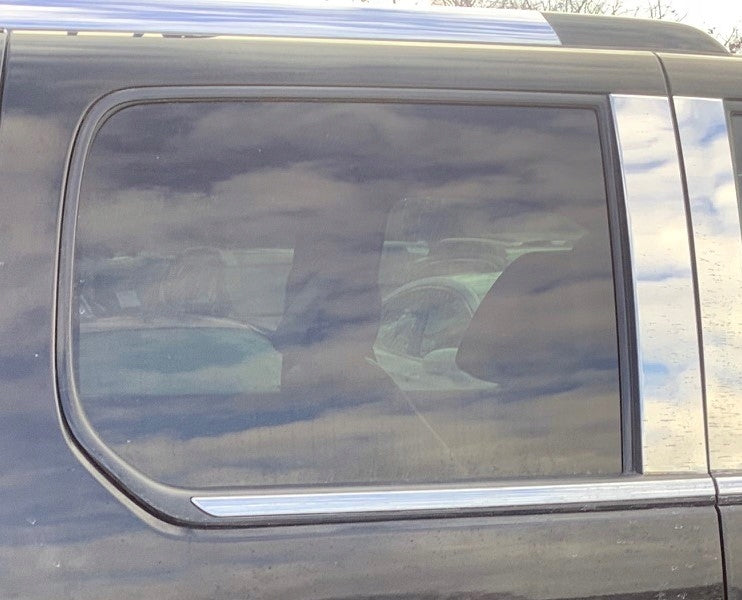 Szyba Drzwi Tył Cadillac Escalade ESV Yukon 2007-