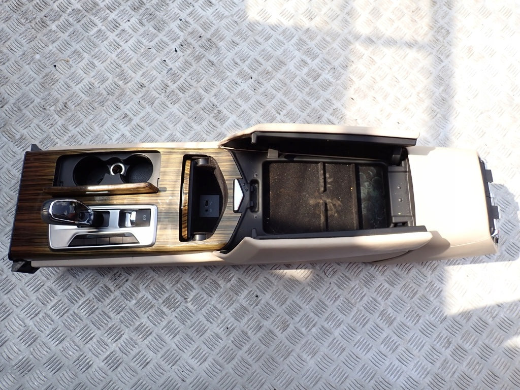 Podłokietnik Tunel Środkowy Dekory Maserati Quattroporte 2013-