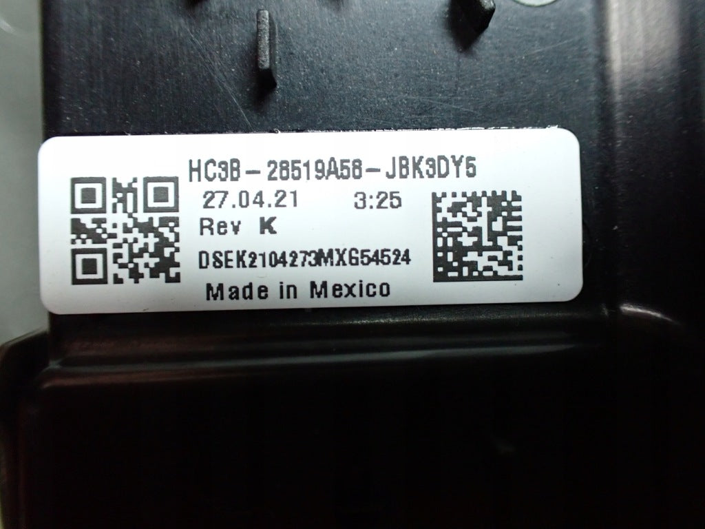 Panel podsufitki do Ford F350 F250 Super Duty 2021, model 6.2 4x4, pasuje do aut marki Autolandparts, widoczne na zdjęciu