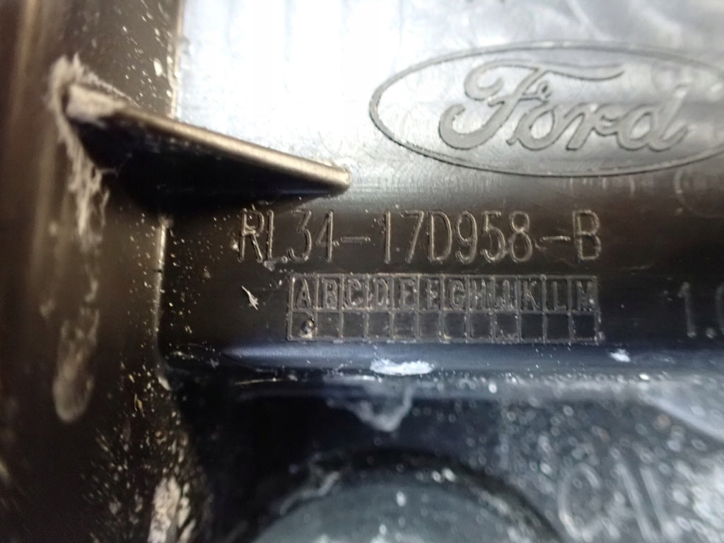 Ślizg mocowania zderzaka przedniego do Ford F150 XLT Crew Cab 2024, element montażowy marki Autolandparts