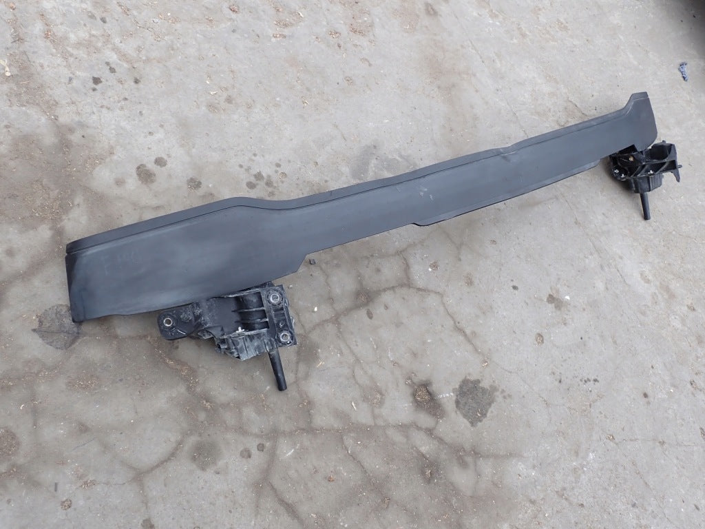 Spoiler Aktywny Dolny Zderzaka Przedniego Kpl Silniczki Ford F150 3.5 2021-