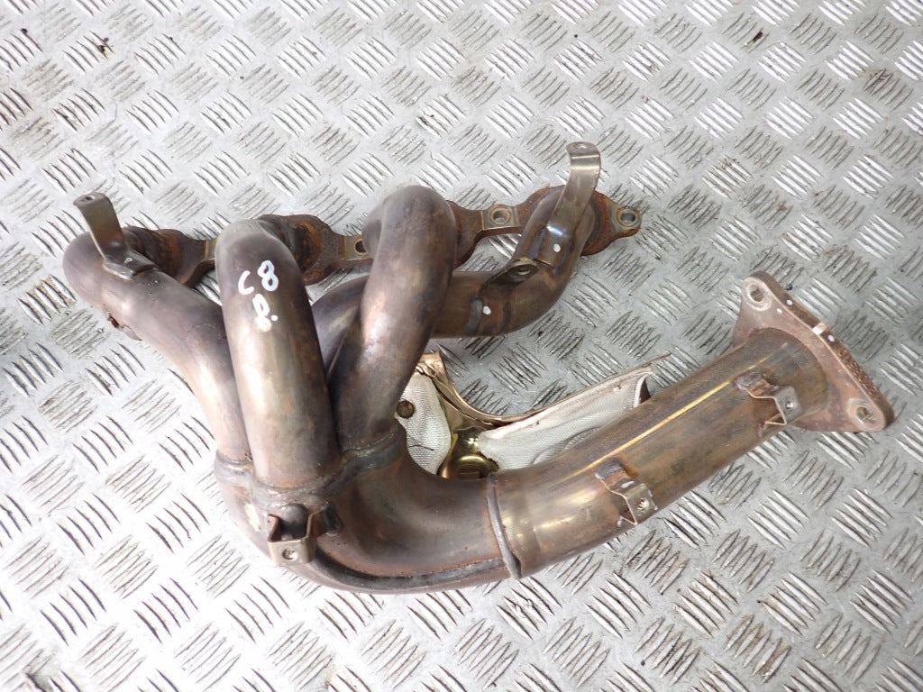 Kolektor Wydechowy Prawy Chevrolet Corvette C8 6.2 20-
