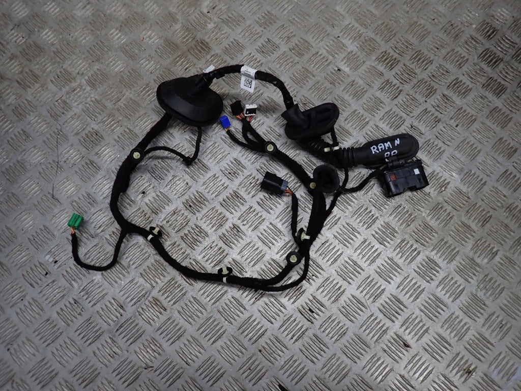 Dodge RAM Door Harness 2019-