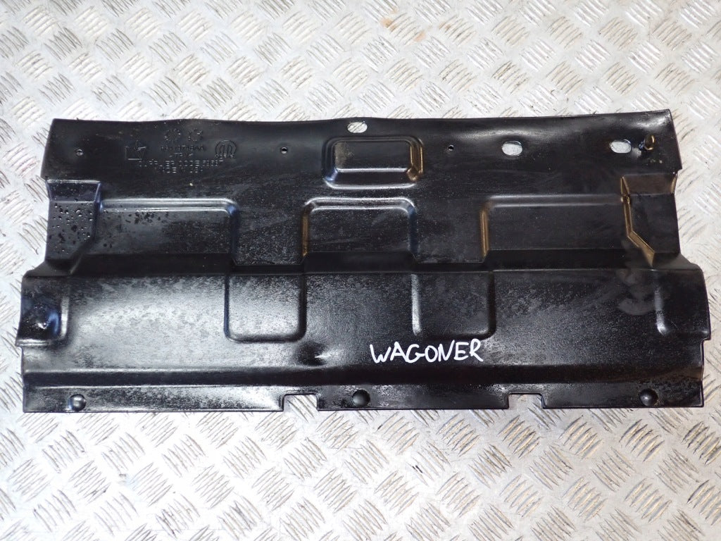 Kierownica Powietrza Osłona Chłodnic Dolna Jeep Wagoneer WS 5.7 22-