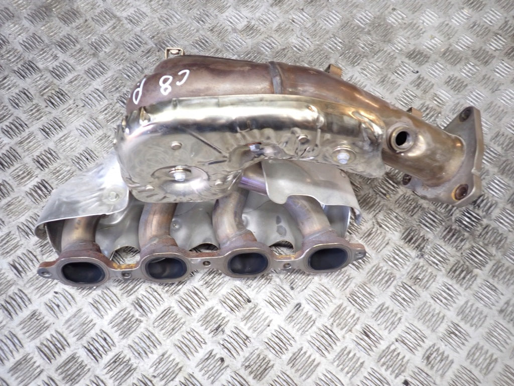 Kolektor Wydechowy Prawy Chevrolet Corvette C8 6.2 20-