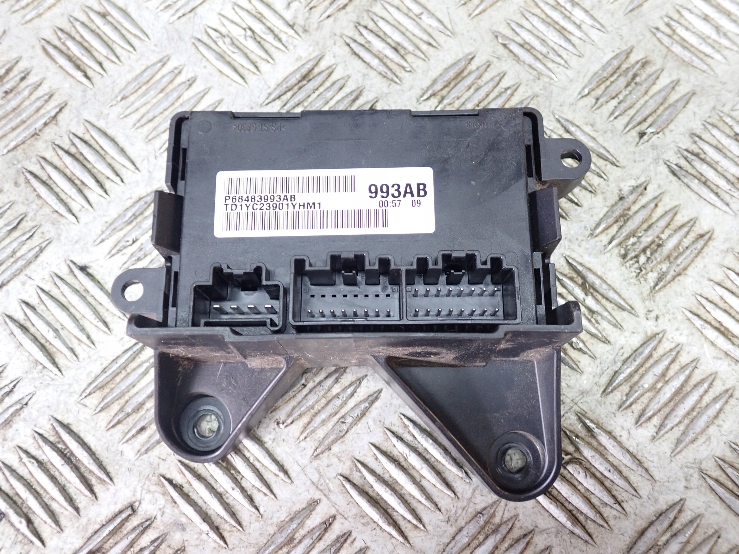 Moduł Skrzyni Reduktora Dodge RAM V 2019-