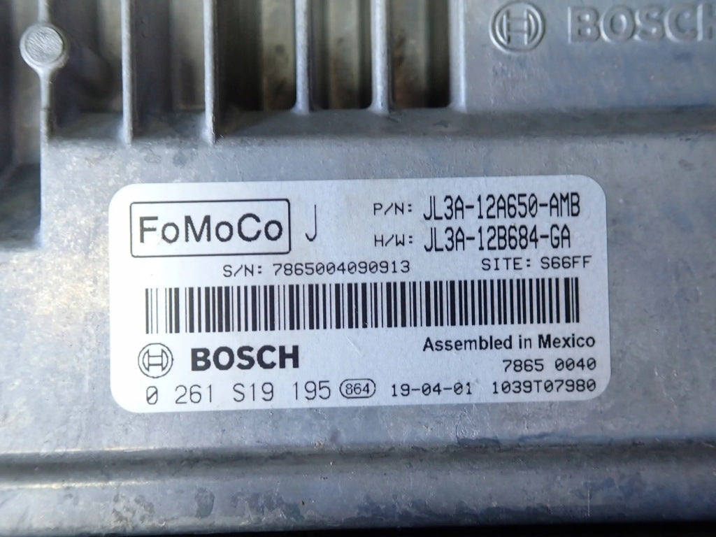 Komputer Silnika ECU Ford F150 3.3 2019