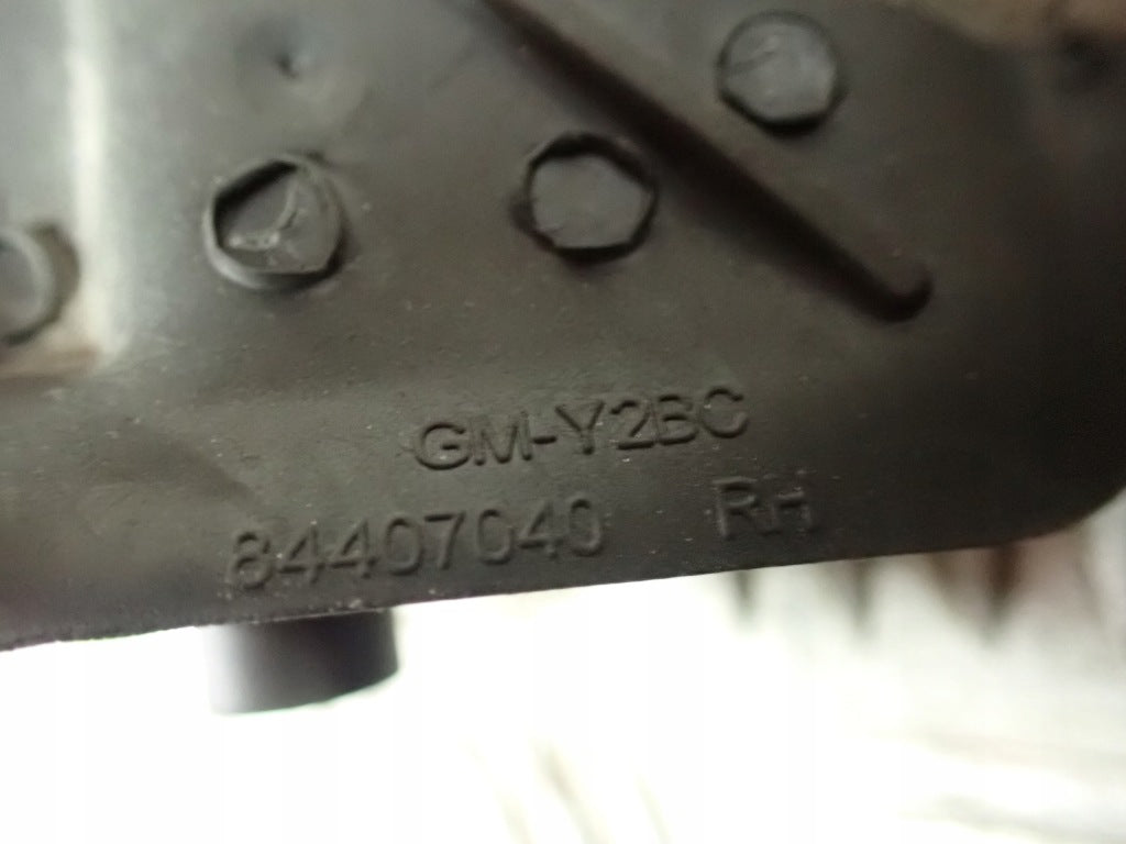 Targa Coupe Roof Bracket Chevrolet Corvette C8 6.2 20-