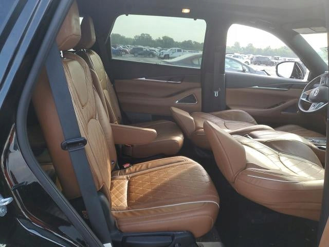 Listwa Drzwi Lewy Przód Lewa Przednia Infiniti QX60 L51 22-
