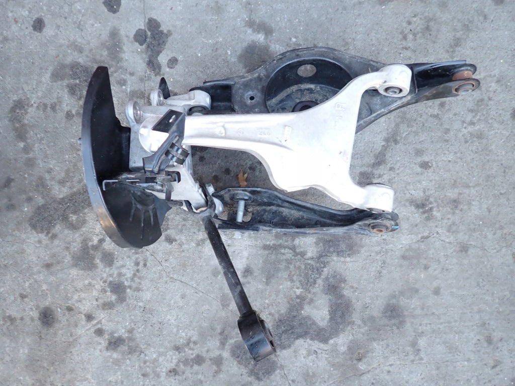 Zawieszenie Prawe Tylne Kpl. Zwrotnica Wahacz Piasta Infiniti QX60 L51 2022