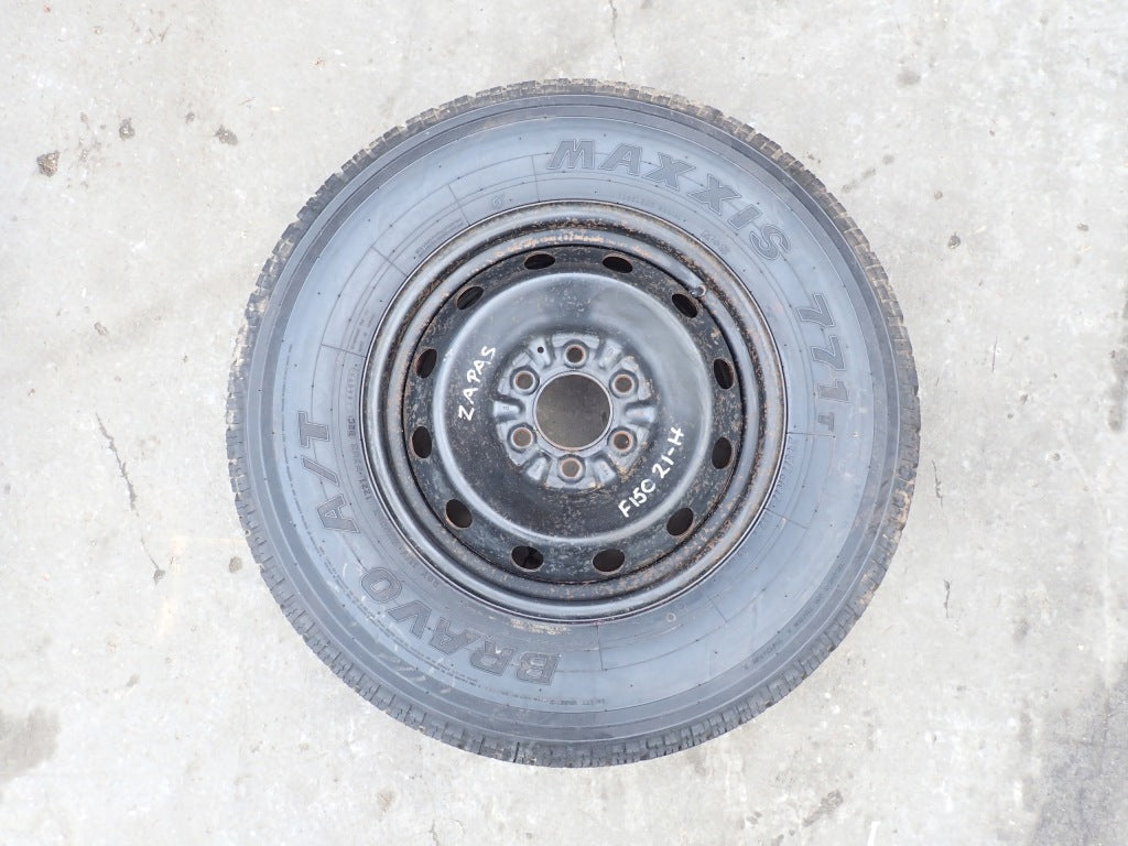 Koło Zapasowe Felga Zapas Opona 17 Ford F150 2021 2024