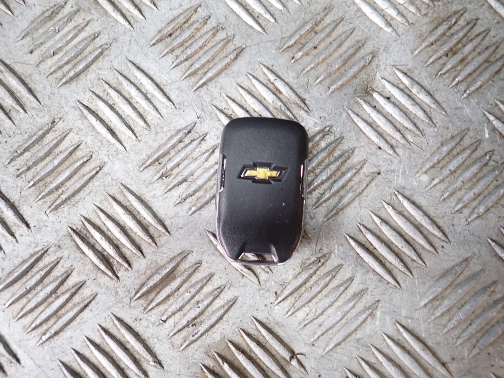Remote Key Chevrolet Silverado 2019-