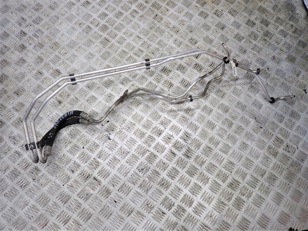 Corvette C7 Manual Oil Cooler Hoses