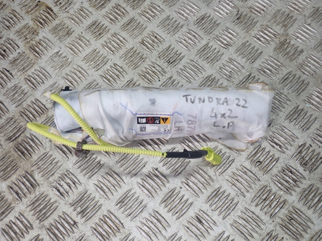 Poduszka Powietrzna Fotela Lewa Airbag Toyota Tundra 2022-