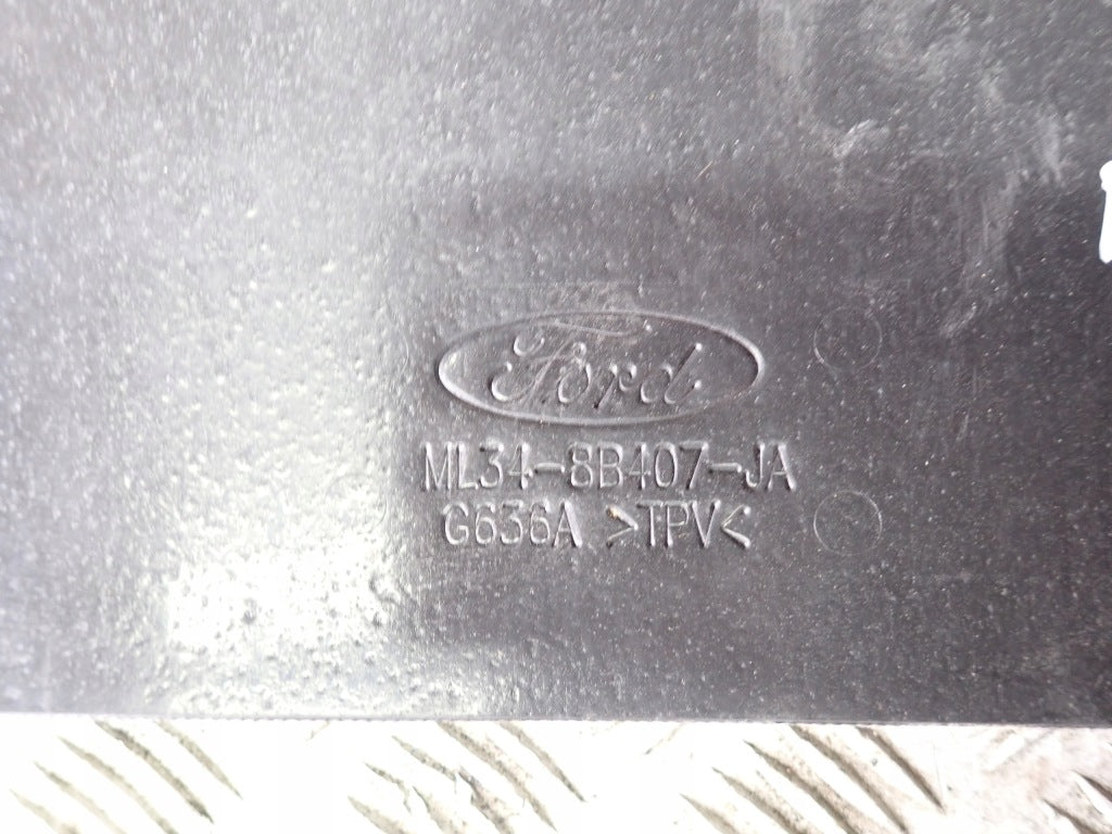 Osłona Łapacz Powietrza Intercoolera Ford F150 21-
