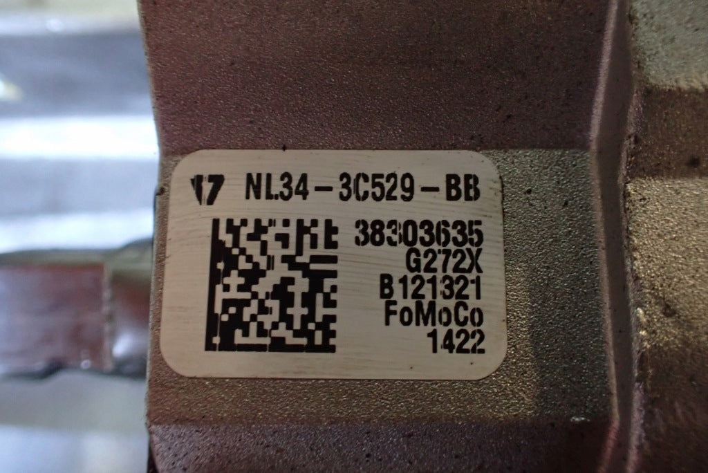 Electric Steering Column Ford F150 Lariat 2021-