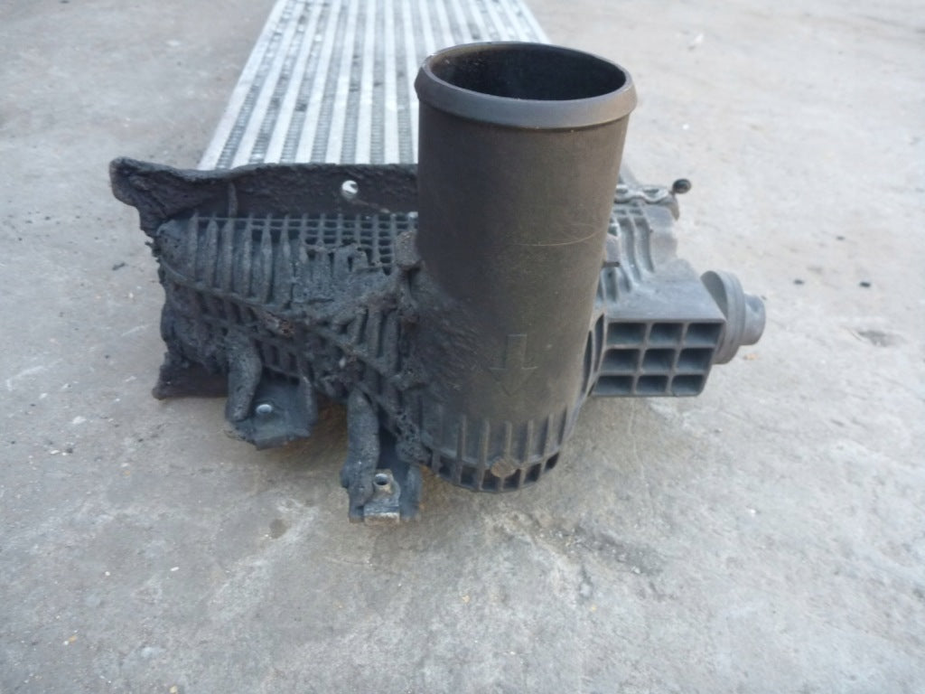 Intercooler Chłodnica Dodge Ram EcoDiesel 3.0D 09-