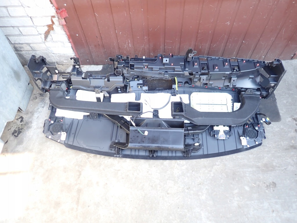 2021 Toyota Sienna Cockpit Dashboard