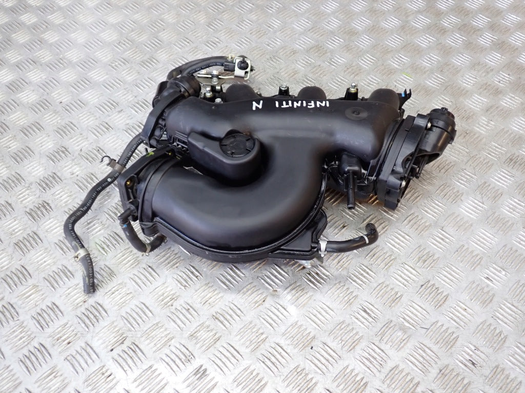 Kolektor Ssący Dolotowy Powietrza Infiniti QX60 L51 3.5 Pathfinder R53 2022