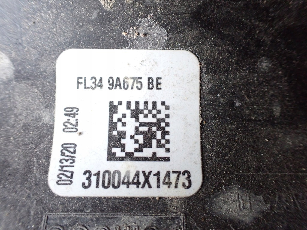 Dolot Wlot Powietrza Ford F150 4x4 Crew Cab Hybrid 2021-