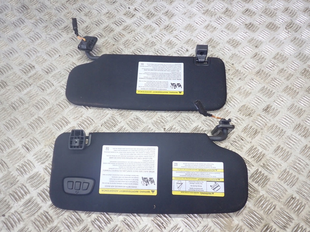 Sun Visor Ford Explorer 2020-