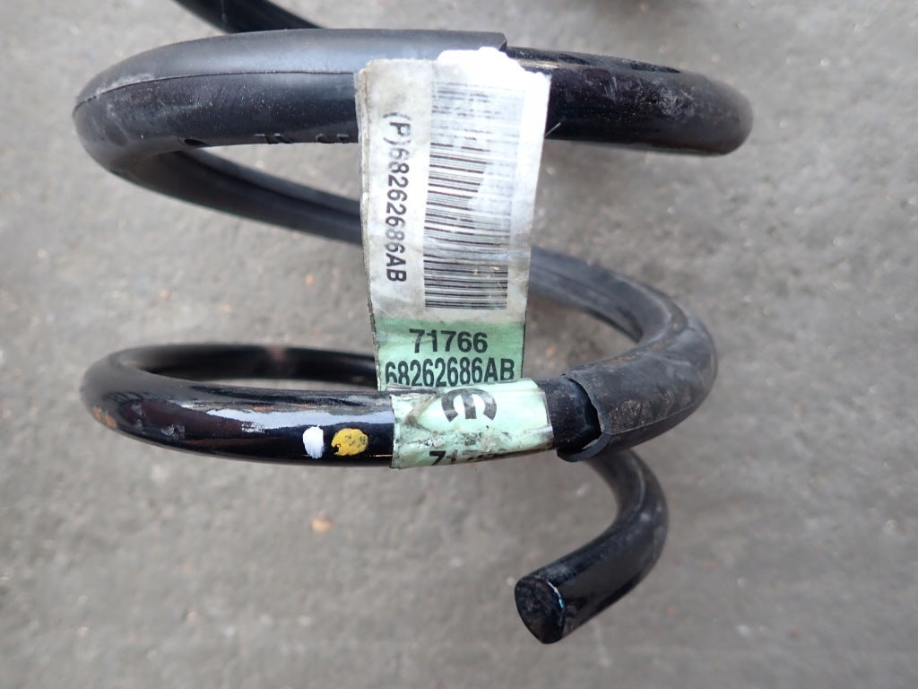 Rear Spring 4x4 Dodge RAM V REBEL 2019-