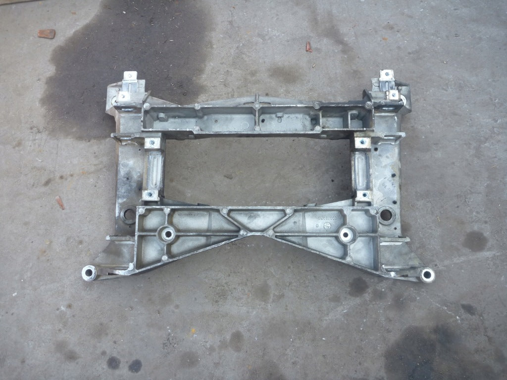 Engine Sled Bench Chevrolet Corvette C5 2000