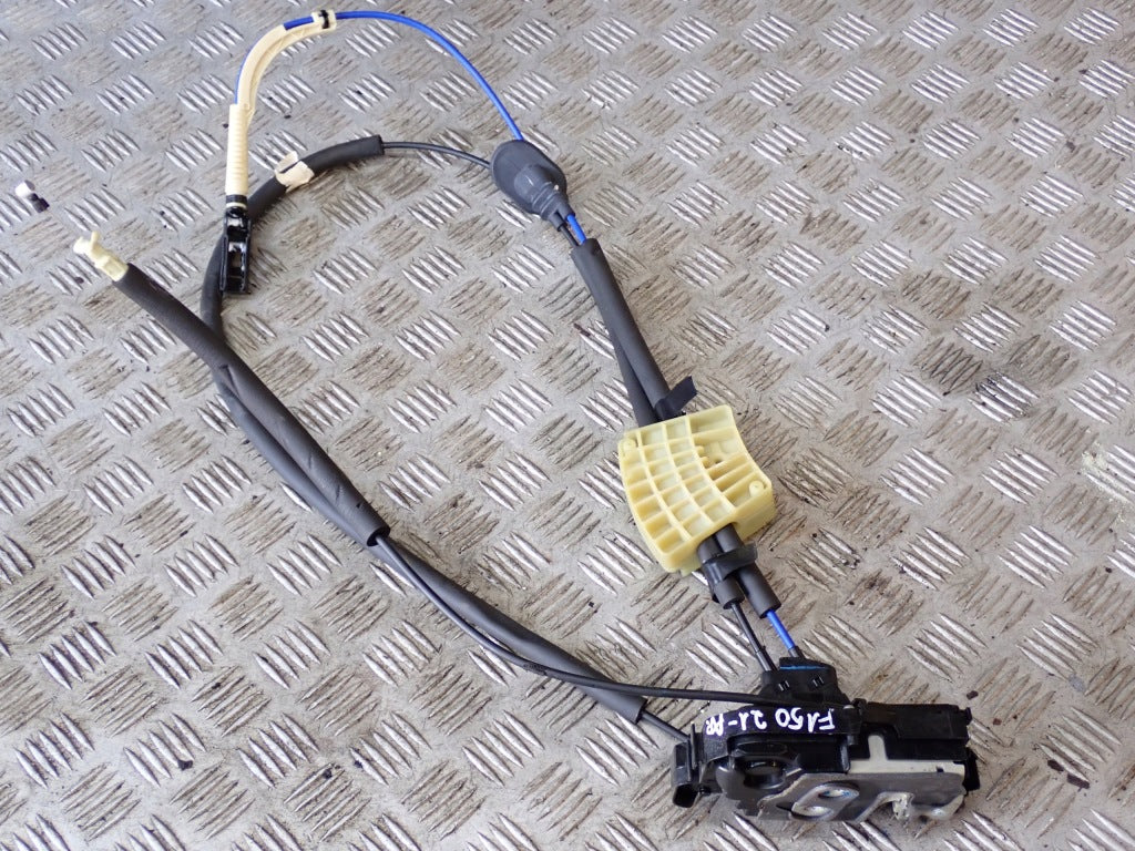 Zamek Drzwi Prawy Przód Przedni Ford F150 2021-
