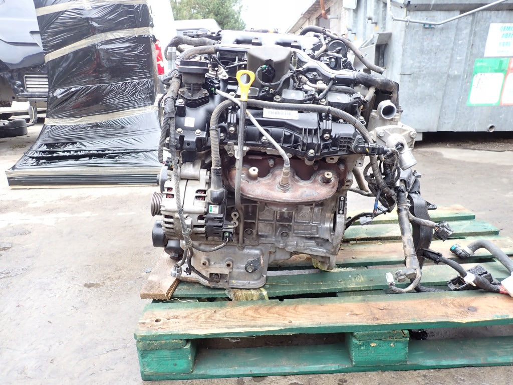 Engine Bare Kia Telluride Hyundai Pallisade 3.8 G6DN Lambda II GDi 2021