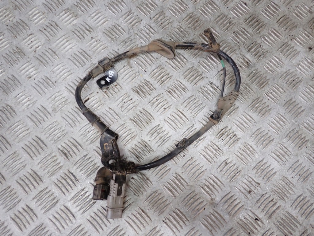 ABS Sensor Rear Left Rear Kia Telluride 2021