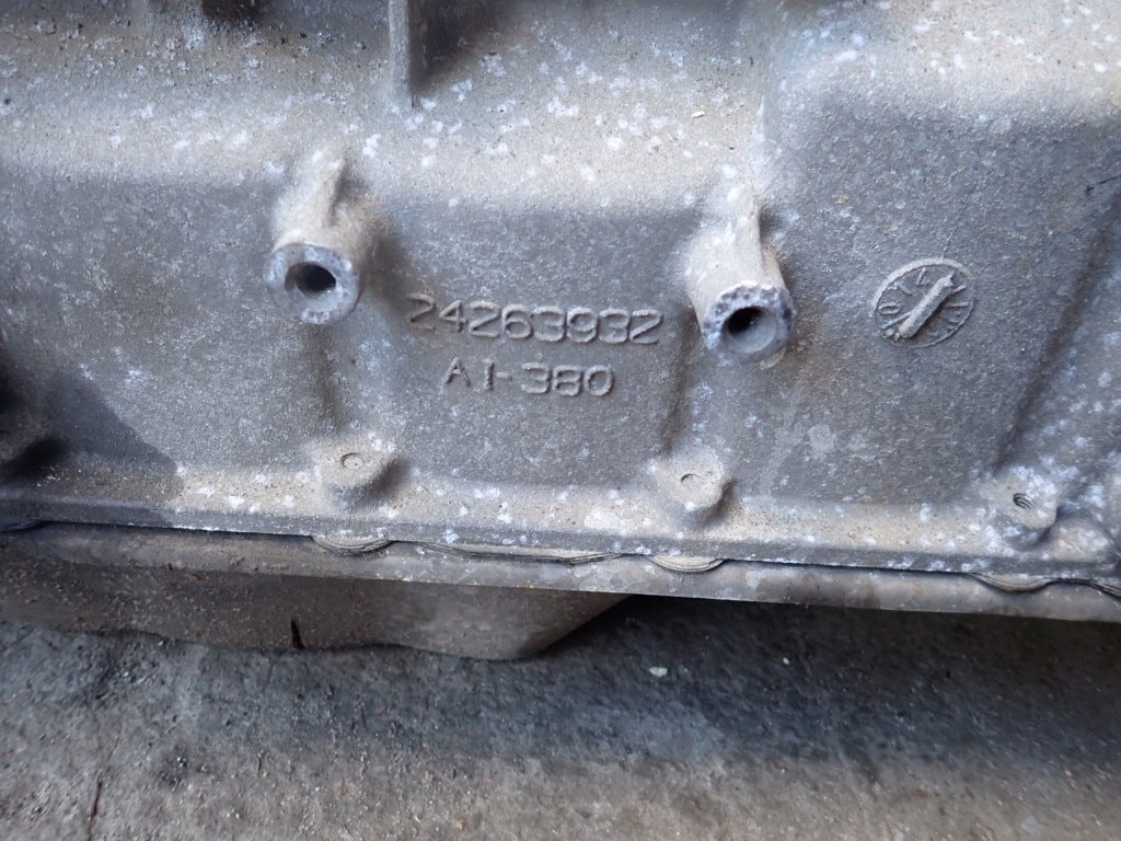 6L80 Automatic Transmission Chevrolet Corvette C7 2014-