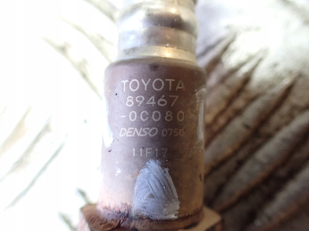 Sonda Lambda Toyota Tundra Limited 22-
