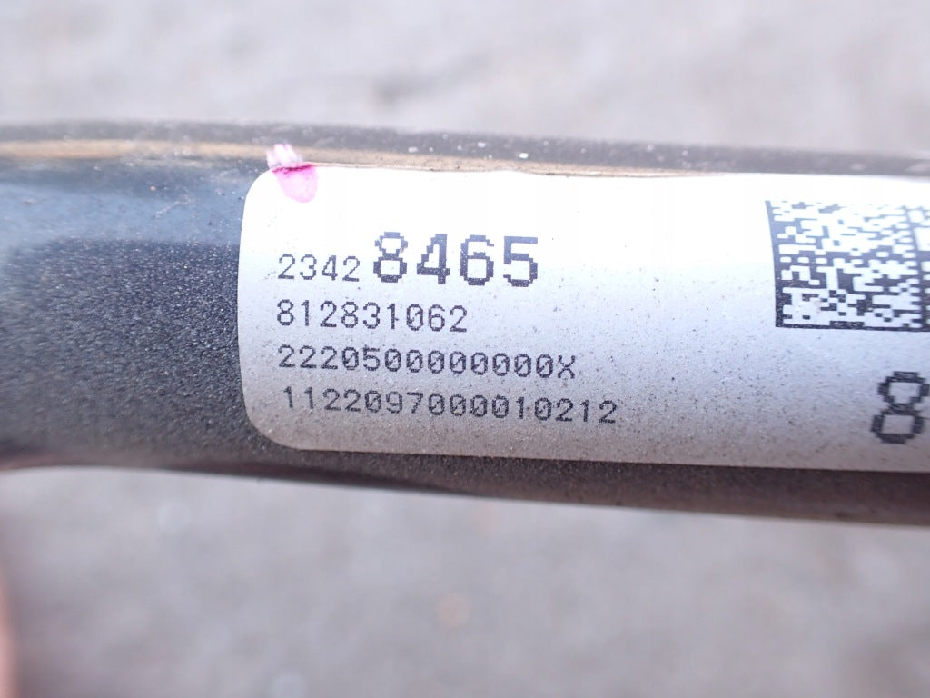 Rear Stabilizer Bar Rear Rod Chevrolet Corvette C8 2020-