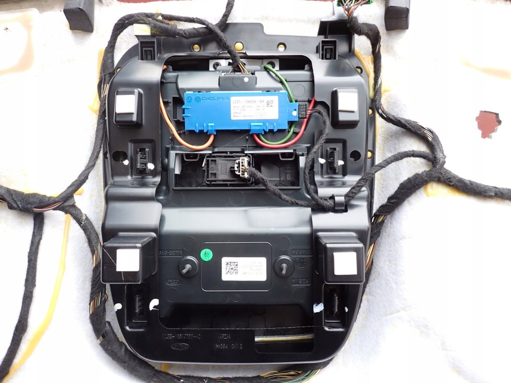 Panel Lampka Podsufitki Ford F150 Crew Cab 2021-