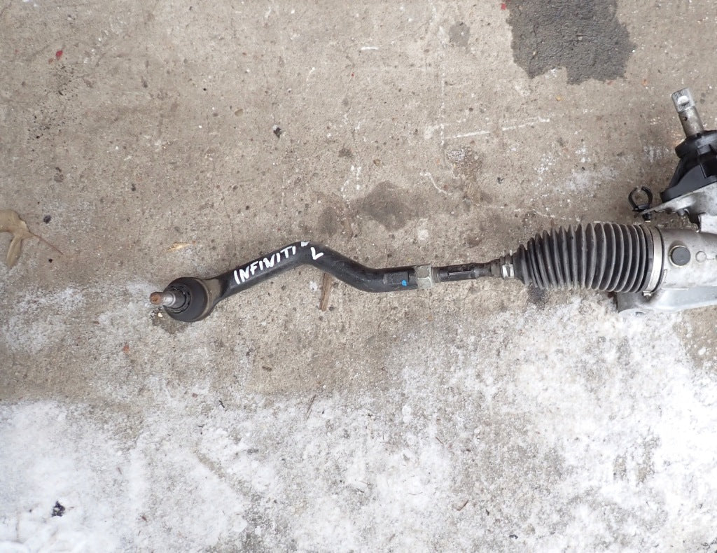 Drążek Kierowniczy Końcówka Infiniti QX60 L51 Nissan Pathfinder R53 2022