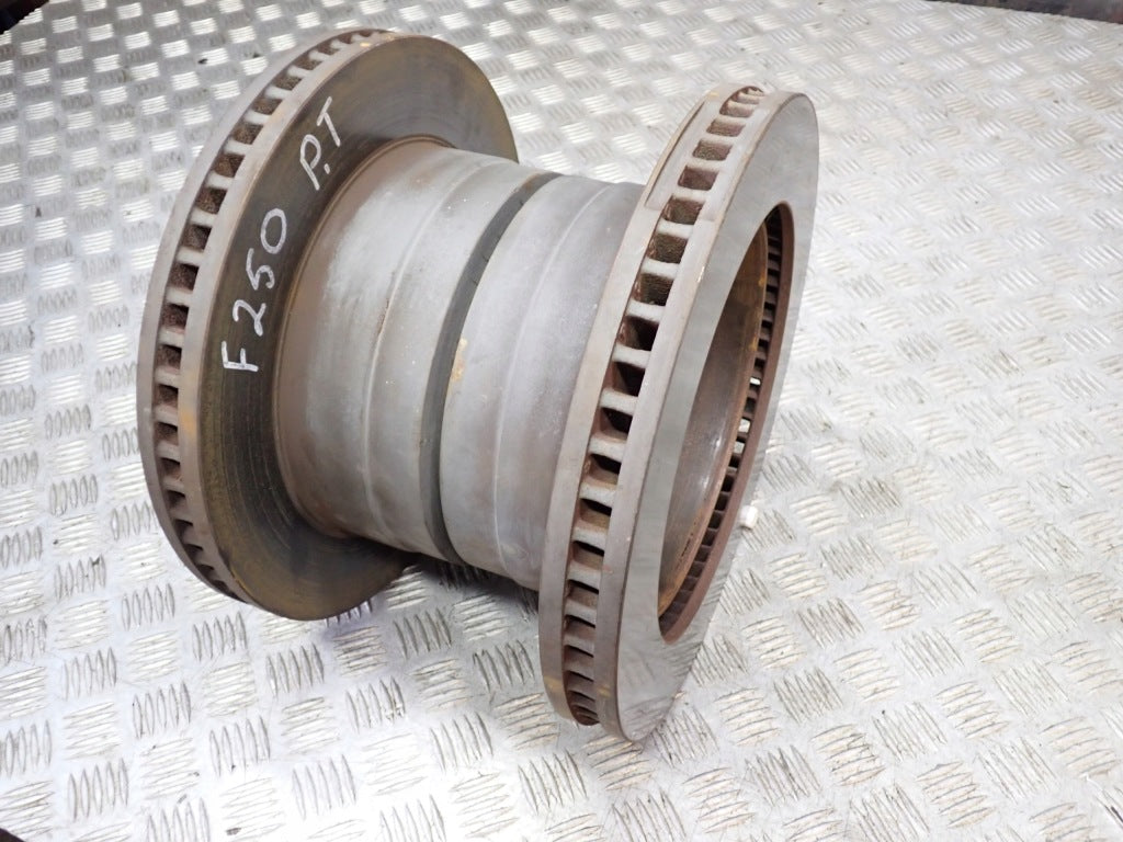 Rear Brake Discs Ford F350 F250 6.2 4x4 Super Duty 2021