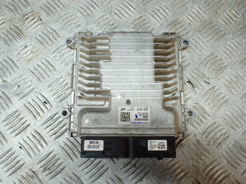 Komputer Sterownik Silnika ECU Kia Telluride Hyundai Palisade 3.8 GDI 2021
