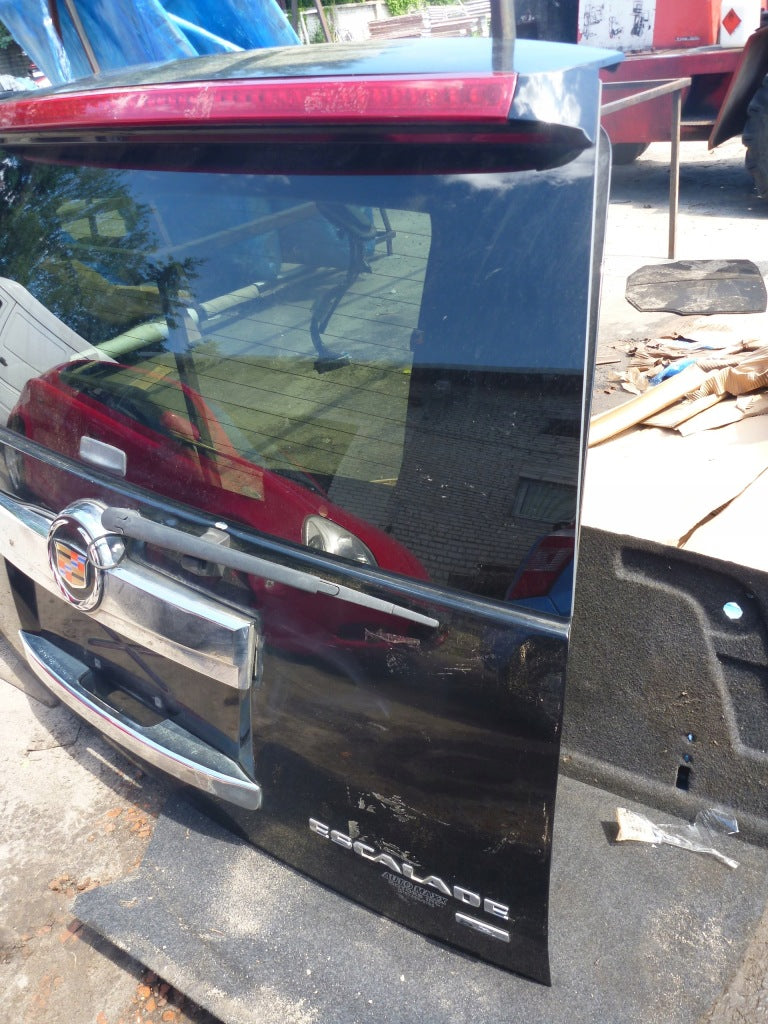 Tailgate Without Glass Cadillac Escalade GMC Yukon 2007-