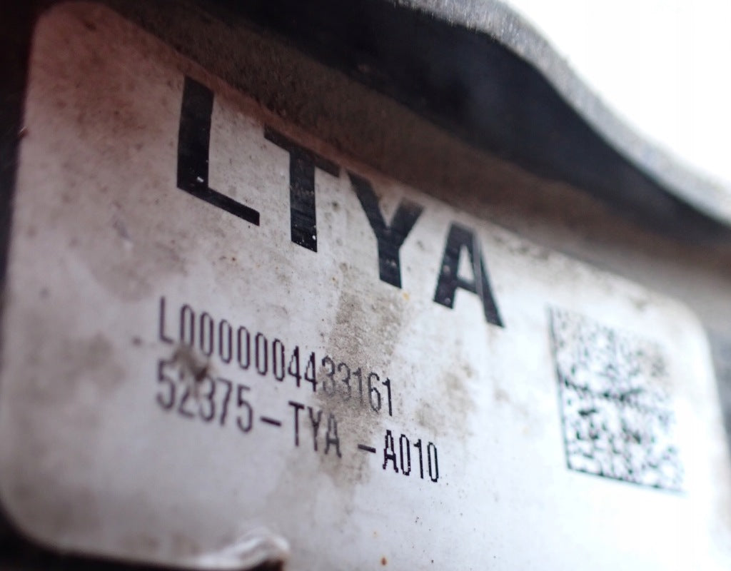 Zawieszenie Lewy Tył Tylne Kpl Zwrotnica Wahacze Honda Pilot 4 YG2 4x4 2023
